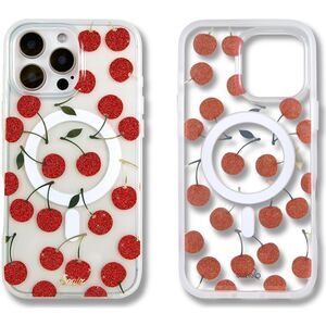 Open Box - Sonix -  Apple iPhone 16 Pro Max Case MagS Cherry On Top